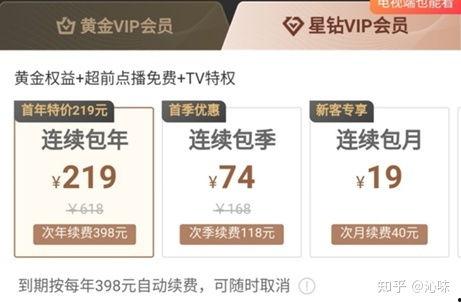 各种视频会员,全面解析各大平台会员权益与特色