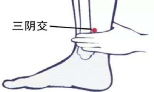 三阴焦按摩视频教程,轻松掌握养生保健秘法