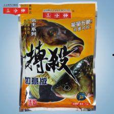 钓白鲢鱼饵料配方视频,视频揭秘高效诱鱼技巧