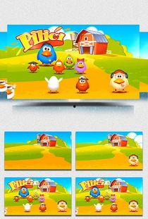 小鸡小鸡视频,萌趣互动，快乐成长之旅